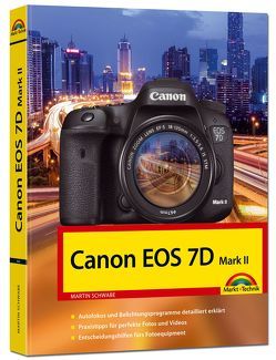 Canon EOS 7D Mark II von Schwabe,  Martin