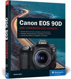 Canon EOS 90D von Spehr,  Dietmar