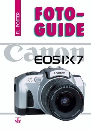 Canon EOS IX7 von Porter,  Fabian L