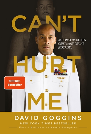 Can’t Hurt Me von Goggins,  David