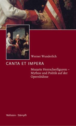 Canta et impera von Wunderlich,  Werner