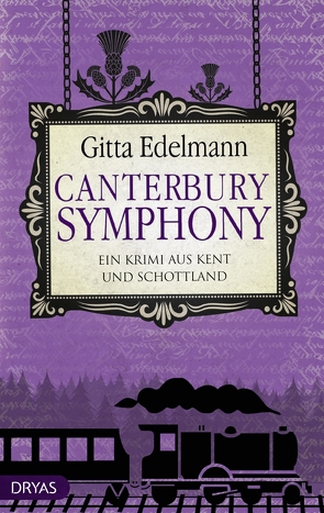 Canterbury Symphony von Edelmann,  Gitta