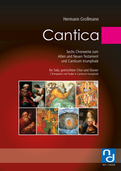 Cantica von Grollmann,  Hermann