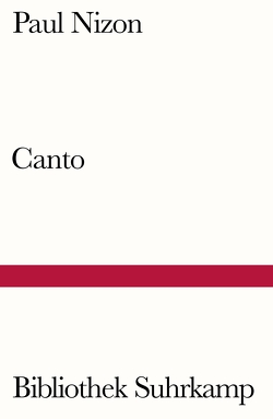 Canto von Nizon,  Paul