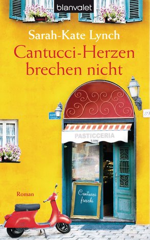 Cantucci-Herzen brechen nicht von Geng,  Claudia, Lynch,  Sarah-Kate