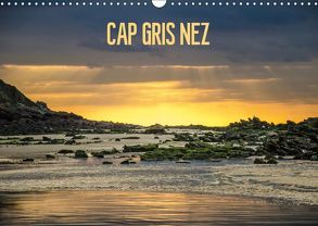 CAP GRIS NEZ (Wandkalender 2019 DIN A3 quer) von Richert-Fotodesign