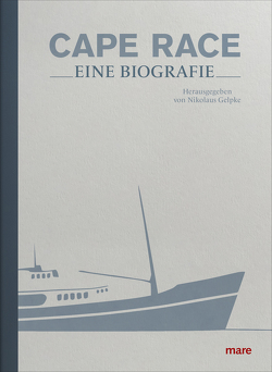 Cape Race von Gelpke,  Nikolaus