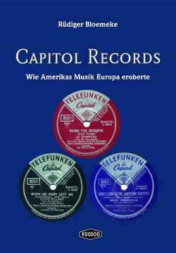 Capitol Records von Bloemeke,  Rüdiger