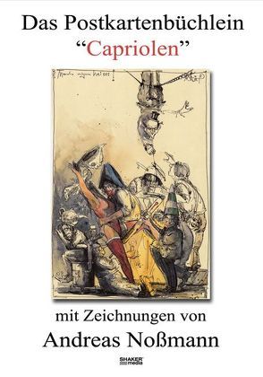 Capriolen von Nossmann,  Andreas