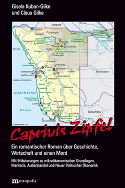 Caprivis Zipfel von Gilke,  Claus, Kubon-Gilke,  Gisela