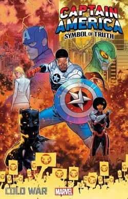 Captain America: Das Finale von Onyebuchi,  Tochi, Ze,  Carlos