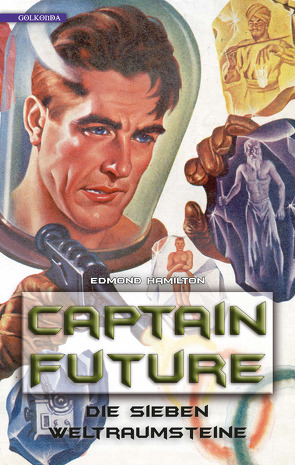 Captain Future 5: Die sieben Weltraumsteine von Hamilton,  Edmond, Lengermann,  Frauke