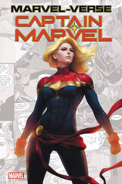 Captain Marvel von DeConnick,  Kelly Sue, Dodson,  Terry