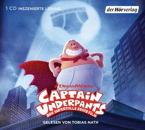 Captain Underpants von Fruck,  Wolf-Dietrich, Kentopf,  Sanni, Nath,  Tobias, Pilkey,  Dav, Rost,  Simon X.