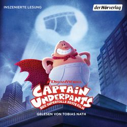 Captain Underpants von Fruck,  Wolf-Dietrich, Kentopf,  Sanni, Nath,  Tobias, Pilkey,  Dav, Rost,  Simon X.