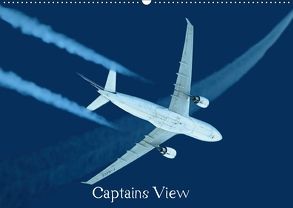 Captains View (Wandkalender 2018 DIN A2 quer) von Vaeth,  Manfred