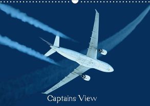 Captains View (Wandkalender 2018 DIN A3 quer) von Vaeth,  Manfred