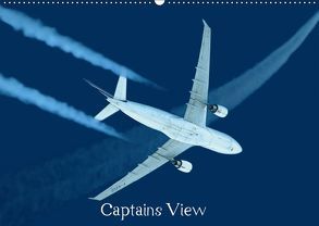 Captains View (Wandkalender 2019 DIN A2 quer) von Vaeth,  Manfred