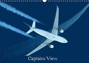 Captains View (Wandkalender 2019 DIN A3 quer) von Vaeth,  Manfred