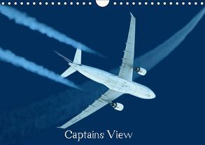 Captains View (Wandkalender 2019 DIN A4 quer) von Vaeth,  Manfred