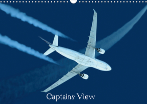 Captains View (Wandkalender 2020 DIN A3 quer) von Vaeth,  Manfred