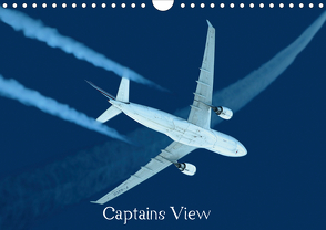 Captains View (Wandkalender 2020 DIN A4 quer) von Vaeth,  Manfred