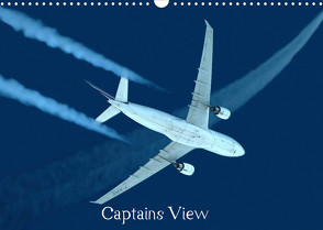 Captains View (Wandkalender 2022 DIN A3 quer) von Vaeth,  Manfred