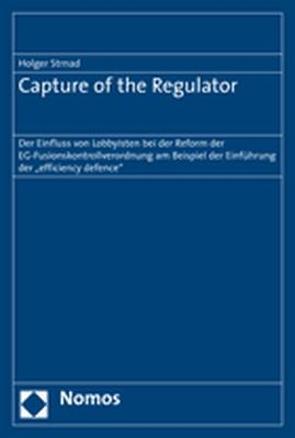 Capture of the Regulator von Strnad,  Holger