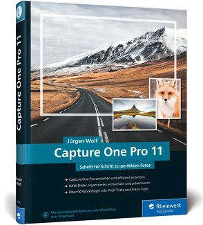 Capture One Pro 11 von Wolf,  Jürgen