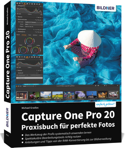 Capture One Pro 20 von Gradias,  Michael