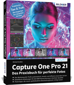 Capture One Pro 21 von Gradias,  Michael