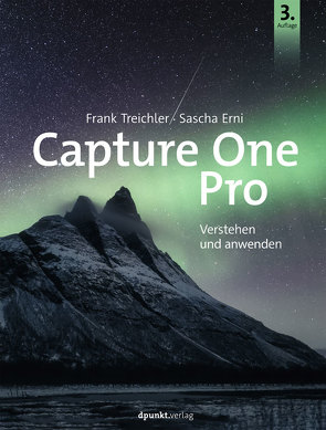 Capture One Pro von Erni,  Sascha, Treichler,  Frank