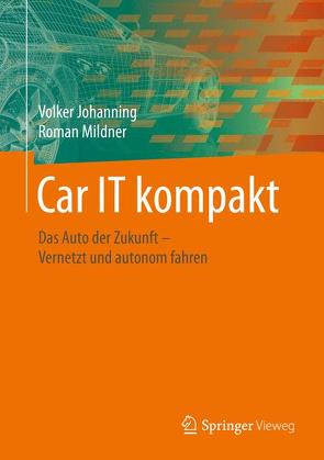 Car IT kompakt von Johanning,  Volker, Mildner,  Roman