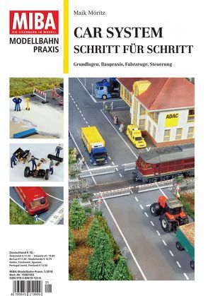 Car System – Schritt für Schritt von Möritz,  Maik