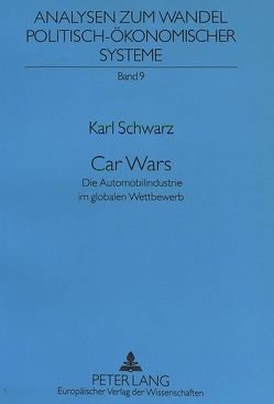 Car Wars von Schwarz,  Karl