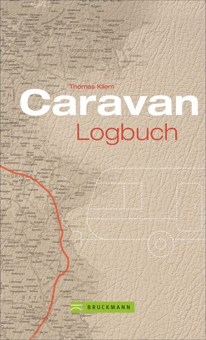 Caravan Logbuch von Kliem,  Thomas