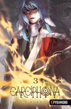 Carciphona 3 von Allmann,  Christian, Huang,  Shilin, Nettekoven,  Jörg