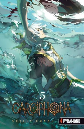 Carciphona 5 von Huang,  Shilin, Nettekoven,  Jörg