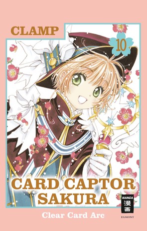 Card Captor Sakura Clear Card Arc 10 von CLAMP, Peter,  Claudia