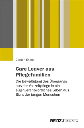 Care Leaver aus Pflegefamilien von Ehlke,  Carolin