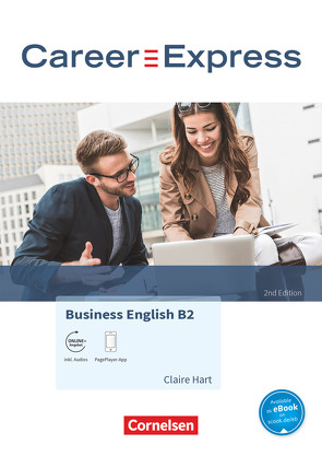 Career Express – Business English 2nd Edition – B2 von Hart,  Claire