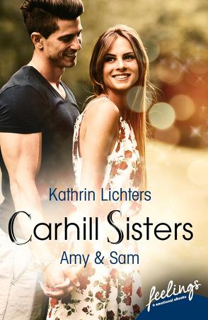 Carhill Sisters – Amy & Sam von Lichters,  Kathrin