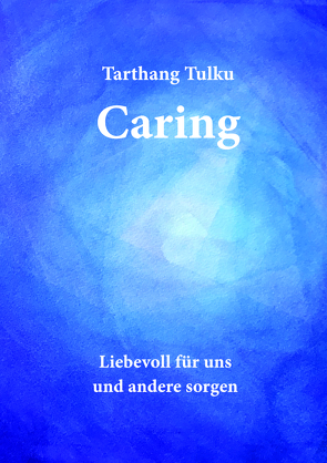 Caring von Tulku,  Tarthang