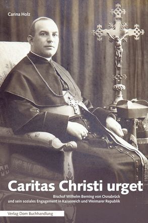 Caritas Christi urget von Hölz,  Carina