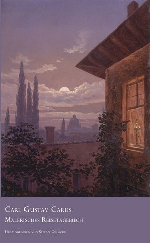 Carl Gustav Carus von Grosche,  Stefan