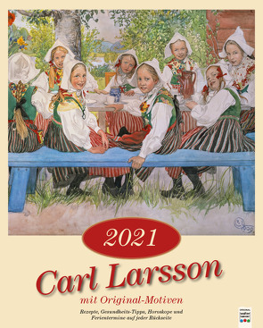 Carl Larsson 2021