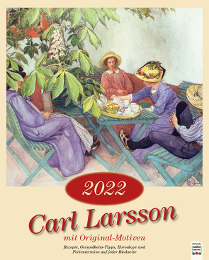 Carl Larsson 2022