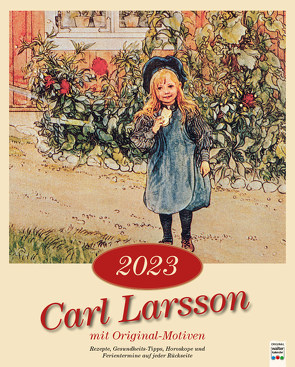 Carl Larsson 2023