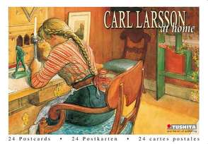 Carl Larsson at Home