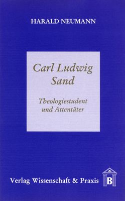 Carl Ludwig Sand. von Neumann,  Harald